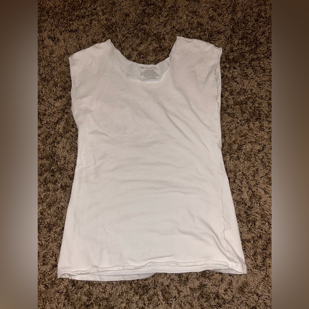 White tshirt